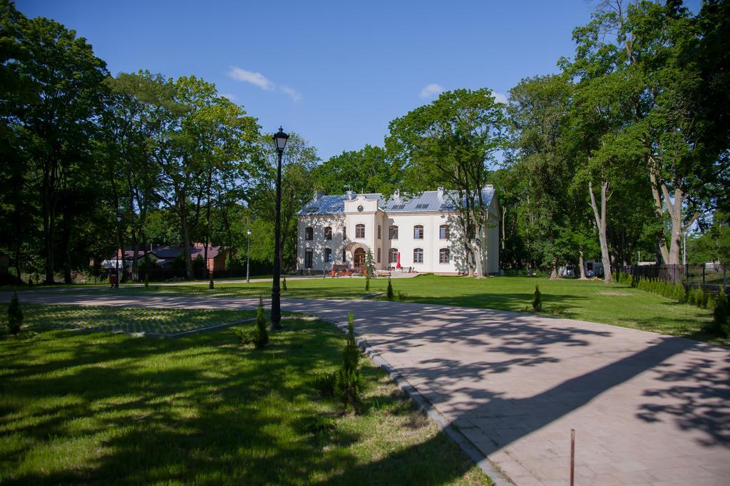 Modlin Palace Nowy Dwór Mazowiecki Exterior foto